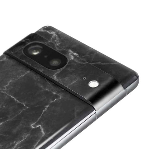 Black Marble Google Pixel 7 Skin